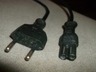 Kabel zasilający ÓSEMKA 2x0,75 2m oryginał SAMSUNG