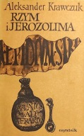 Rzym i Jerozolima A. Krawczuk