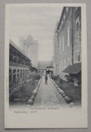 Malbork, Marienburg, ok. 1910