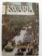 Kwarta Pismo historyczno-społeczne 2 / 2015 128 stron z DVD 28 minut