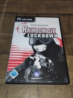 TOM CLANCY'S RAINBOW SIX LOCKDOWN PREMIEROWA EN PC