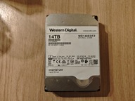 Western Digital WD140EDFZ 14TB 5400RPM 512Mb Cache SATA III