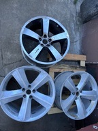 felga 20" SRT Challenger Charger Alcoa forged uszkodzone