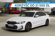 BMW 330 xDrive Sedan Dostępny od ręki!