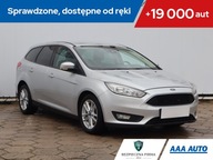 Ford Focus 1.5 TDCi, Salon Polska, Serwis ASO
