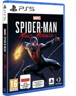 Spider-Man Miles Morales PS5 PL