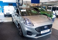 Ford Puma 4 lata ochrony i Pakiet Ubezpieczen na rok czasu - Gratis 125KM