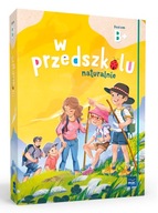 W przedszkolu Naturalnie. Poziom B+. Pakiet. Sześciolatek BOX