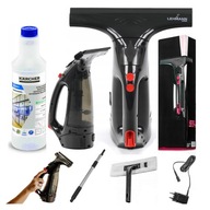 Myjka do okien akumulatorowa mycie i odsysanie