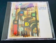 UB40 Labour Of Love II CD