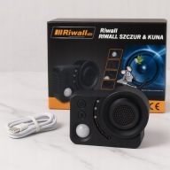 ODSTRASZACZ GRYZONI KUNY MYSZY MOCNY CZUJNIK RUCHU RIWALL RSK-01