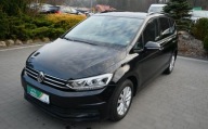 Volkswagen Touran 1,6 TDI 115 KM DSG FULL LED HIGH-LINE Alcantara Nawigacja