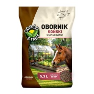 Nawóz organiczny, naturalny OGRÓD START obornik 4 kg 5,3 l