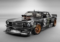 Plakat A3 - Hoonigan Hoonicorn Mustang Ken Block