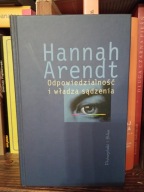 Odpowiedzialność i władza sądzenia Hannah Arendt