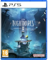 Little Nightmares II: Enhanced Edition PL (PS5) PlayStation 5 (PS5)