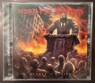 The Fifth Of Doom Mosh-Pit Justice CD Future Is Denied THRASH 2026