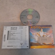 Koto - Materpieces - CD ZYX 1989