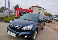 Honda CR-V Zadbana 2.2 icdti PANORAMA Skora Zobacz 2.2 Diesel 140KM