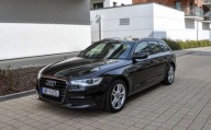 Audi A6 Avant 2,0TDI Automat Skory 2013 r. Bezwypadkowy 2.0 Diesel 177KM