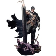 Figurka 3D CA 3D Studios - Berserk - Guts- 16K- 1:6 -POMALOWANA-