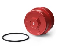 BMW E36 E38 E39 E46 E53 E60 E61 ALUMINIOWA Pokrywa filtra oleju 11421744000