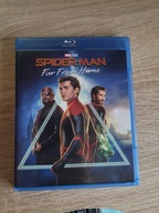 Spider-Man: Far From Home płyta Blu-ray