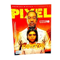 CZASOPISMO PIXEL NUMER 73 PAŹDZIERNIK 2021 08 21