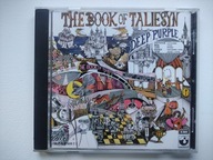 DEEP PURPLE - THE BOOK OF TALIESYN CD
