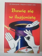 Bawię się w iluzjonistę Perina Linda