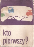 KTO PIERWSZY ? - zbiór ,,murzynków,, i zestaw znaków z 1977 roku.