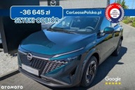 Nissan Qashqai N-Connecta Xtronic Pakiet Zimowy Dach Panoramiczny Szybk