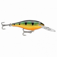 WOBLER RAPALA SHAD RAP 9cm/15g SR09 P