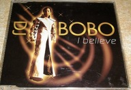DJ BOBO I believe - CD's single