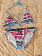 Strój kąpielowy dwuczęściowy