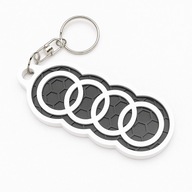 Brelok Do Kluczy Audi A3 A4 A5 A6 A8 RS6 RS7 RS3 R8 Idealny na prezent