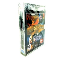 NOWA PLATYNOWA KOLEKCJA NEVERWINTER NIGHTS 2 ZŁOTA EDYCJA PC POLSKIE PL