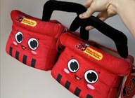 Gang Biedroniaków maskotka koszyk Karol