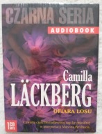 Ofiara losu Camilla Lackberg audiobook CD MP3