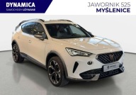 Cupra Formentor VAT 23 2.0TSI 190KM DSG 4x4 2023 r., salon PL, NAVI, FullL