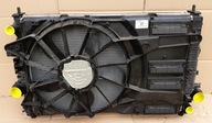 KOMPLET CHŁODNIC INSIGNIA B 1.6 TURBO BENZYNA MANUAL DEMONTAŻ