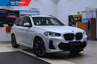 BMW iX3 Fotele sportoweAdaptacyjne Reflektory LEDKierownica Skorzana M