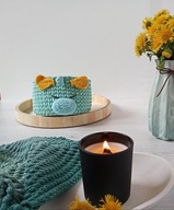 Koszyk koszyczek pudełko organizer smok