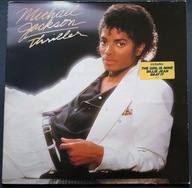 Michael Jackson Thriller HOL EX-