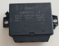 MODUŁ STEROWNIK PARKOWANIA PDC RENAULT 259905417R