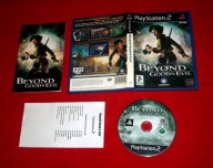 BEYOND GOOD & EVIL PS2 jak ICO AND SHADOW OF THE COLOSSUS POLSKIE WYDANIE