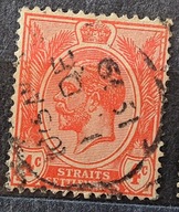 Anglia kolonie angielskie - Strait Settlements * 22/7