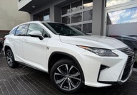 Lexus RX Salon Polska, Navi, Czujniki, Kamera 2.0 Benzyna 238KM