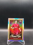 Premier League 2026 TOPPS CHROME KING XABI ALONSO