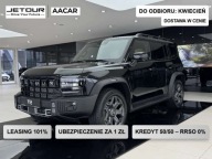 Jetour T2 2.0 7DCT Real Time 4WD 245km Nowy Gwarancja 7 lat FV23 2.0